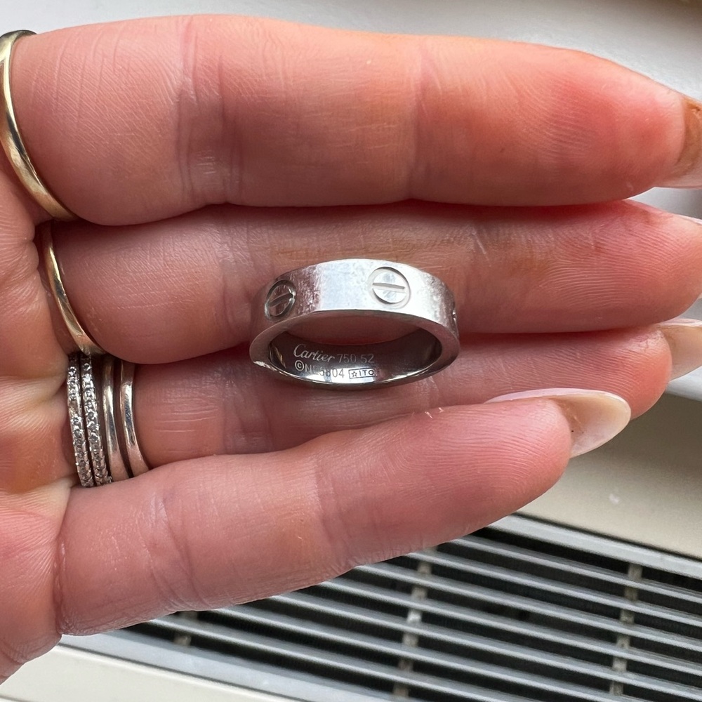 Nordstrom Silver Ring